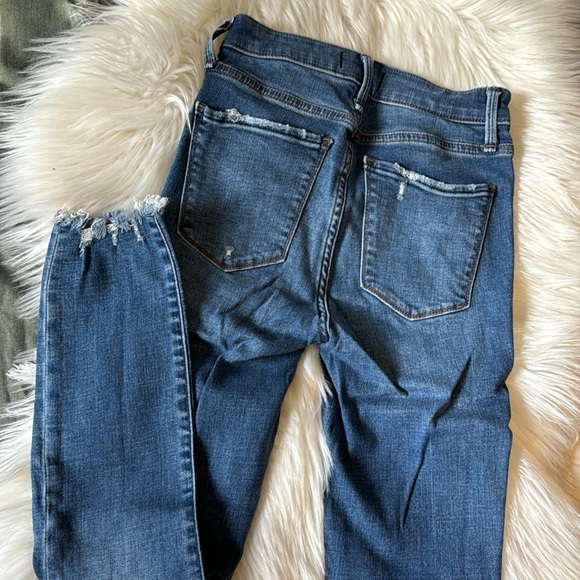 A b e r c r o m b i e  &  F i t c h • Simone high rise ankle - Picture 7 of 9